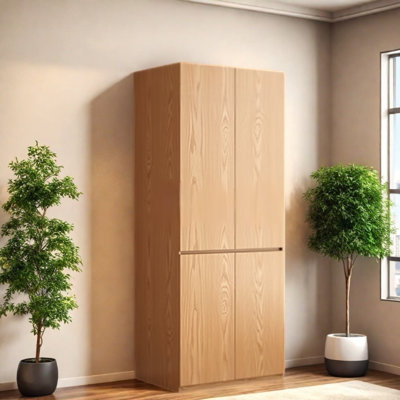 Garde-robe simple et pratique