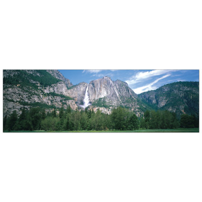 'World Panoramic-U.S.A. Panoramic' Photographic Print