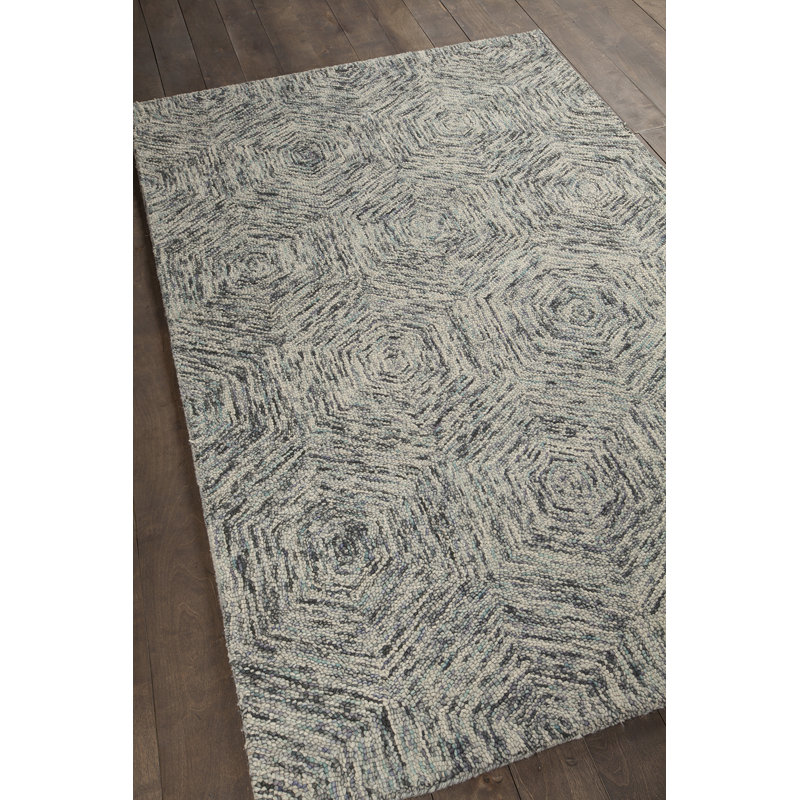 Frances Wool Indoor Rug, 5' x 7'6"