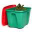 Ensemble de bacs et bacs en plastique