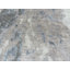 Tapis unique en soie noué à la main gris de 10 pi 2 po x 14 pi Mahra