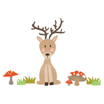 Animals Wall Decal