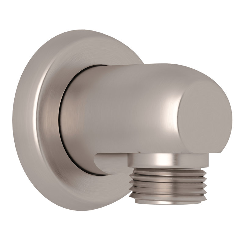 Holborn™ Handshower Outlet, Satin Nickel