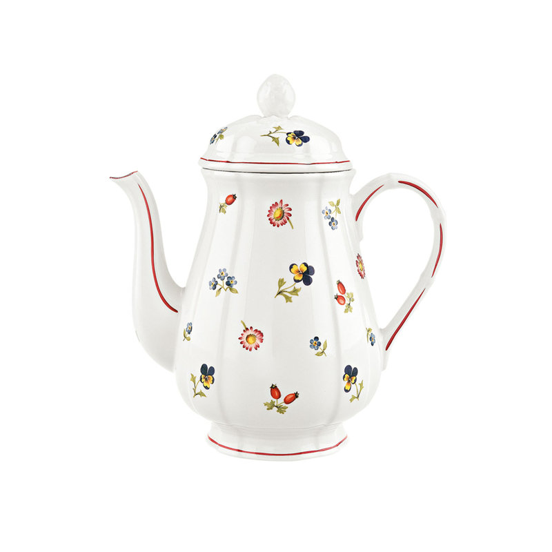 Coffeepot tasse 5,25 Petite Fleur