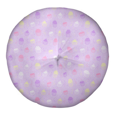 Coussin de sol Katelyn Elizabeth