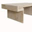 Grande table basse ronde ottomane imperméable avec rangement à 2 niveaux, repose-pieds rembourré pour salon-1346389972-1346389974