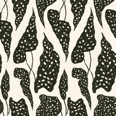 Kinney Floral Wallpaper