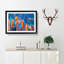 Abstract Art Painting Vol.13 by S.Johnson - Picture Frame Painting Print-55623806-55623810