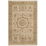 Cambridge Wool Oriental Area Rug