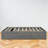 Queen Storage Platform Bed Frame, Space-Saving Design, Wood, 4 Drawers & Hydraulic Lift Footboard Storage, Contemporary, Bedroom-1322223410