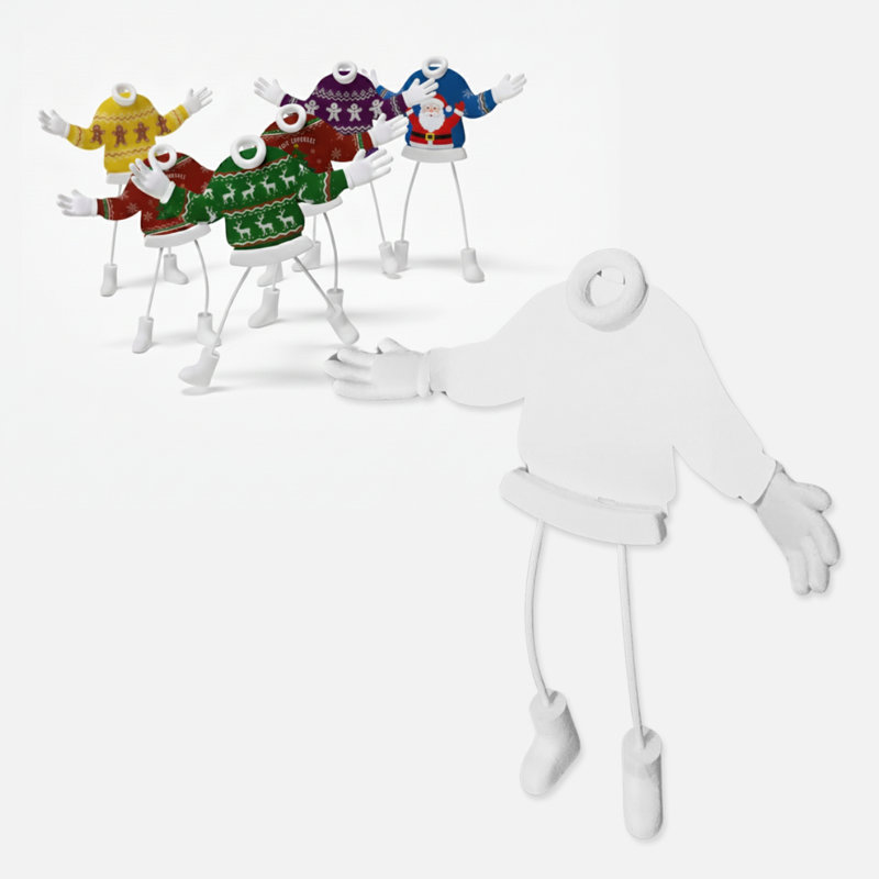 16cm Standing Napkin Holder