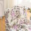 Chaise simple en flanelle