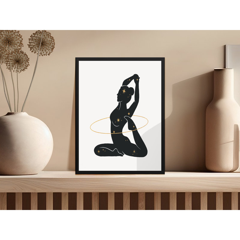 Conde Single Picture Frame Print, 27.94 cm H x 22.86 cm W