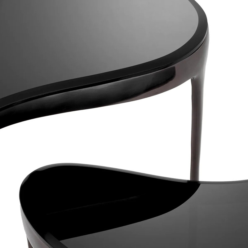 Zena Nesting End Table
