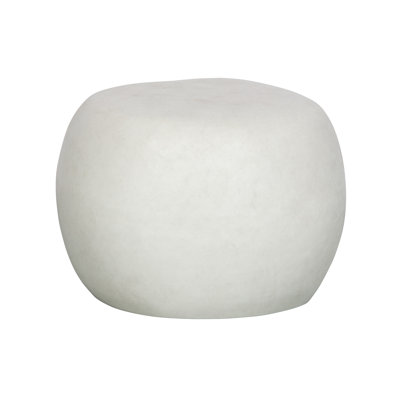 Pebble Round 50Cm L Outdoor Coffee Table