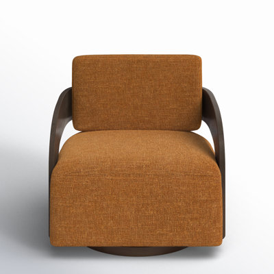 Saffi Swivel Accent Chair