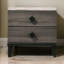Table de chevet 2 tiroirs Justina-580146674