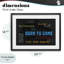 «Born To Game Arcade», reproduction encadrée sous verre, conception de Kim Allen-813793432-813793433