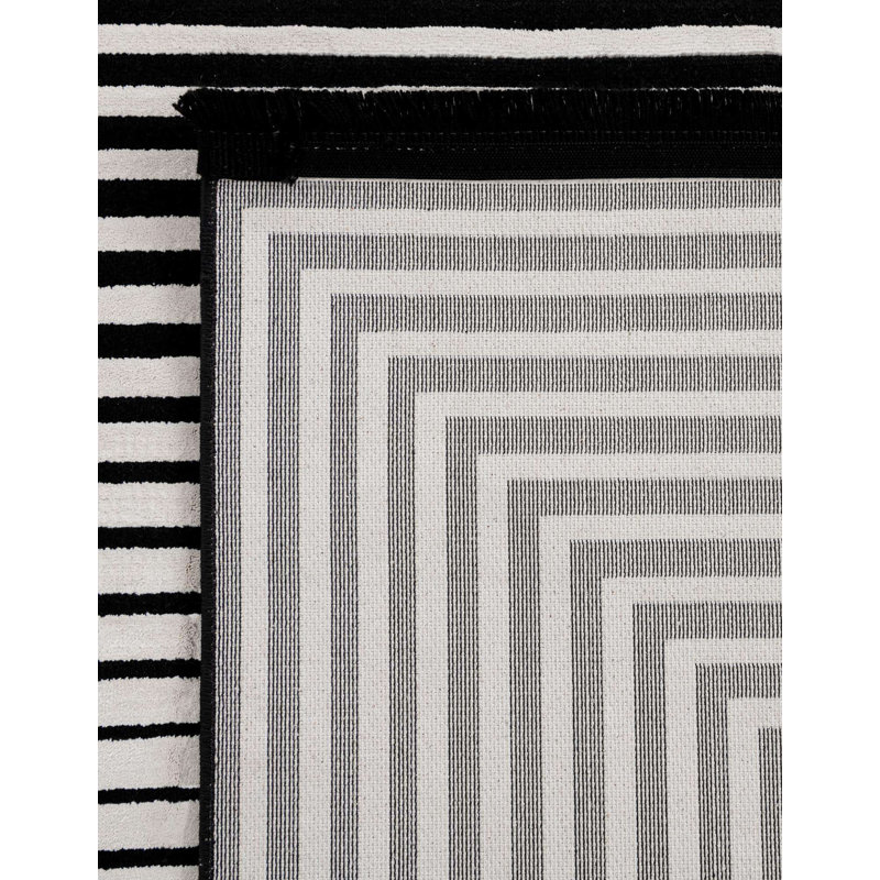 Tapis Kanoi, Tapis de couloir 2 pi 7 po x 12 pi