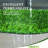 3Ft X 16Ft Artificial Turf Mat With Drainage Holes, Suitable For Indoor/Outdoor Pet Areas, Balcony And Garden, Polypropylene Fake Grass Holes High - Quality Backing, Ideal Areas Patio,