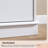 12-Drawer Wooden Dresser for Bedroom, Large Chest with Deep Storage, Wide Top for Closet, Living Room, Kids Room, White-1597716468