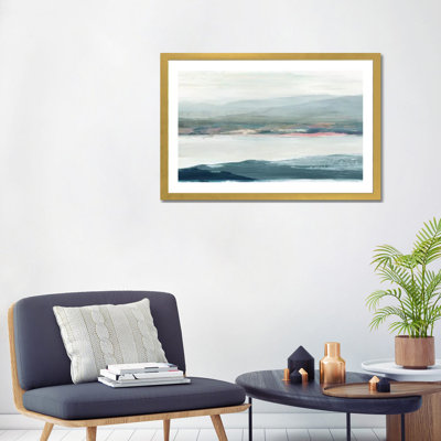 " Peaceful Mind II " by Allison Pearce
