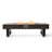 54Inch Iron  Fire Pit Table(Stone)