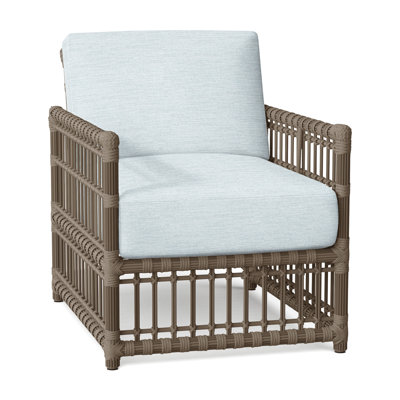 Newport Arm Chair with Cushions