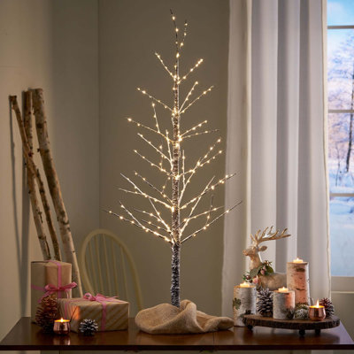 4Ft/5Ft Paper LED Home Decor Tree