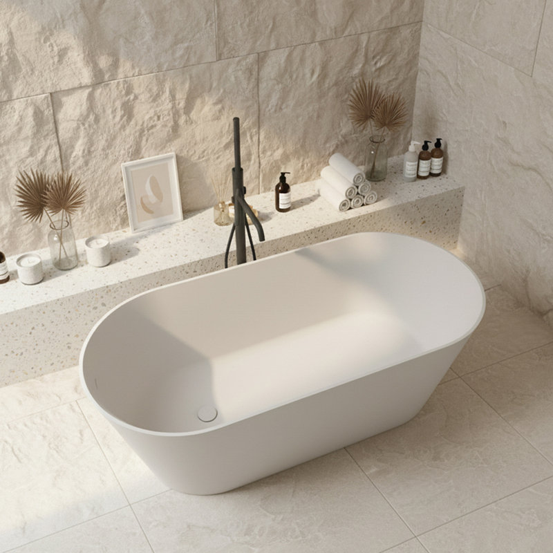 Baignoire 55,12 x 27,56