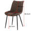Alhambra 46.5cm H Upholstered Side Chair-2056603093-2023817396