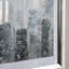 Art mural encadré en miroir Kaiden