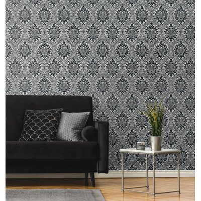 Landgraff Damask Roll