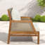 Fauteuils de patio Comfort