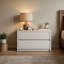 Ensemble de chambre à coucher 3 pièces