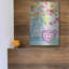 «Create Wine» par Linda Woods, art mural en métal-1137385512
