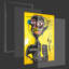 «Graffiti Art» sur toile-2123434814-2123434815
