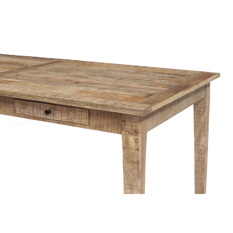 Swiercz Solid Wood Dining Table