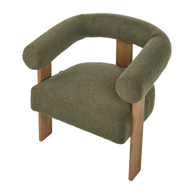 Upholstered Armchair