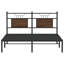 Bed Frame Without Mattress Engineered Wood-215817196-215817202