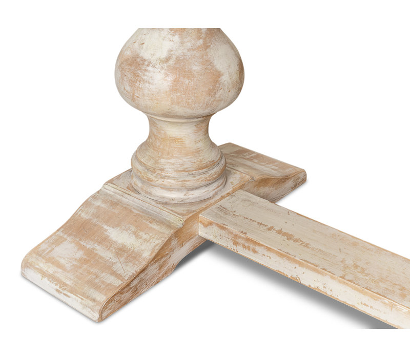 Haverhill Pine Wood Dining Table