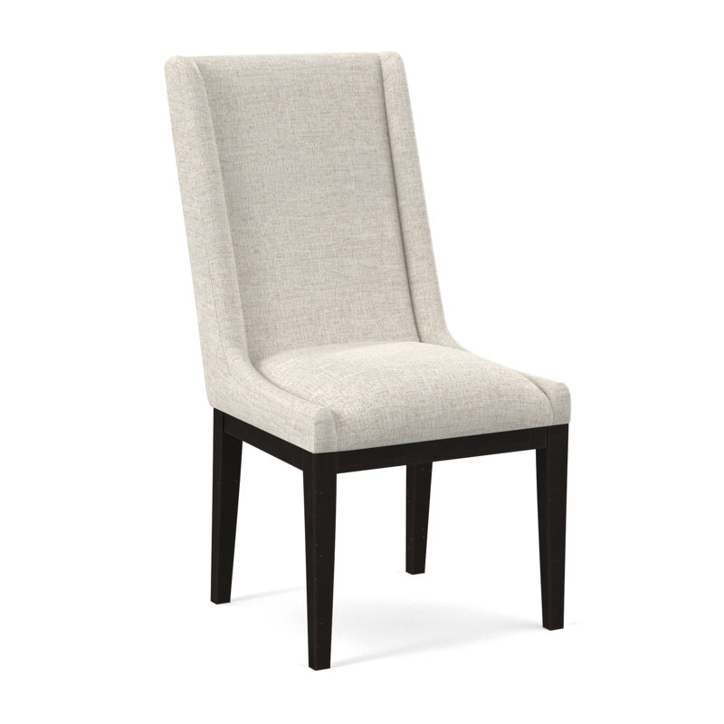 Upholstered Dining Chair, 61471-88, Weathered Gray