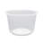 Food Storage - Set of 500 Containers and 500 Lids