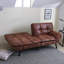 Canapé-lit convertible 71 po, canapé-lit futon simple-95924557