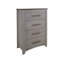 Commode 4 tiroirs Ridge