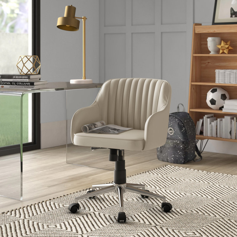 Chaise de travail, gris