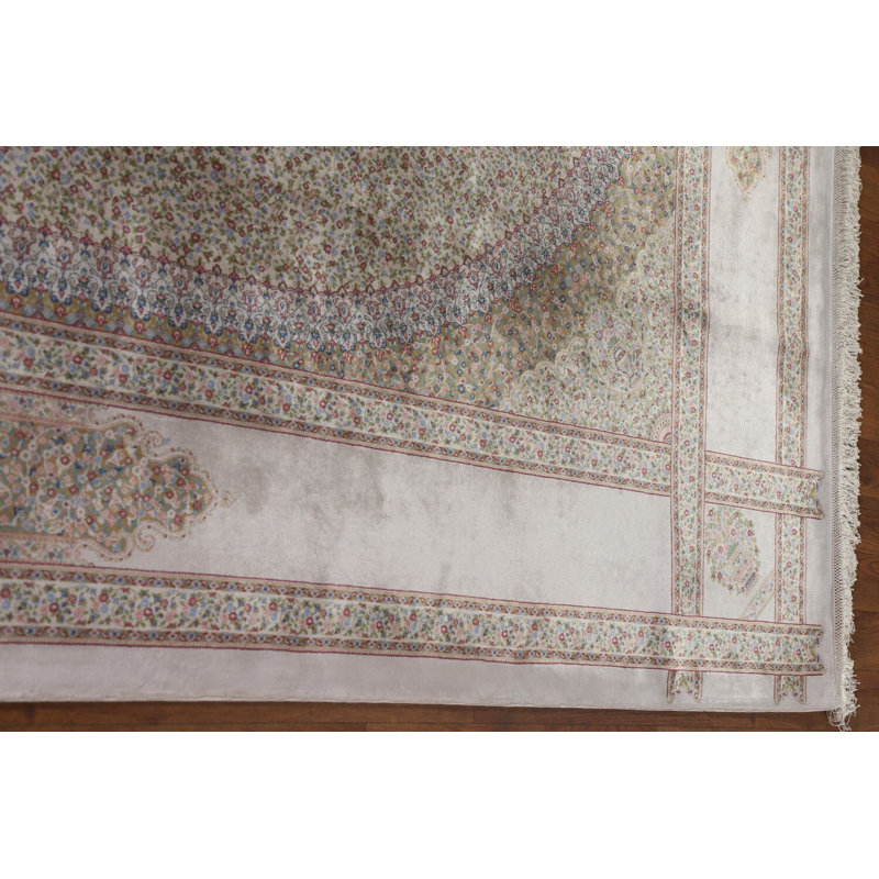 Tapis traditionnel turc 6 x 9
