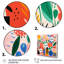 Bouquet de fleurs de style Henri Matisse II - art mural Boho Pottery-246220513-246220536