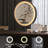 Makeup Vanity with Light mirror,6 drawers