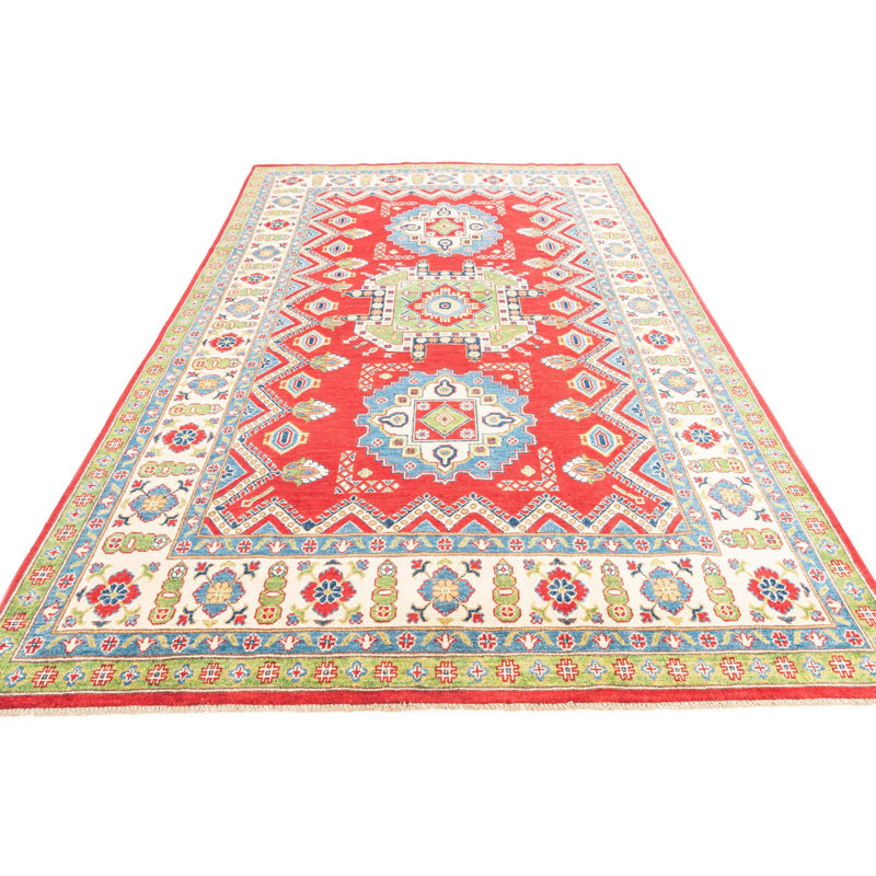 Oakton Red Rug